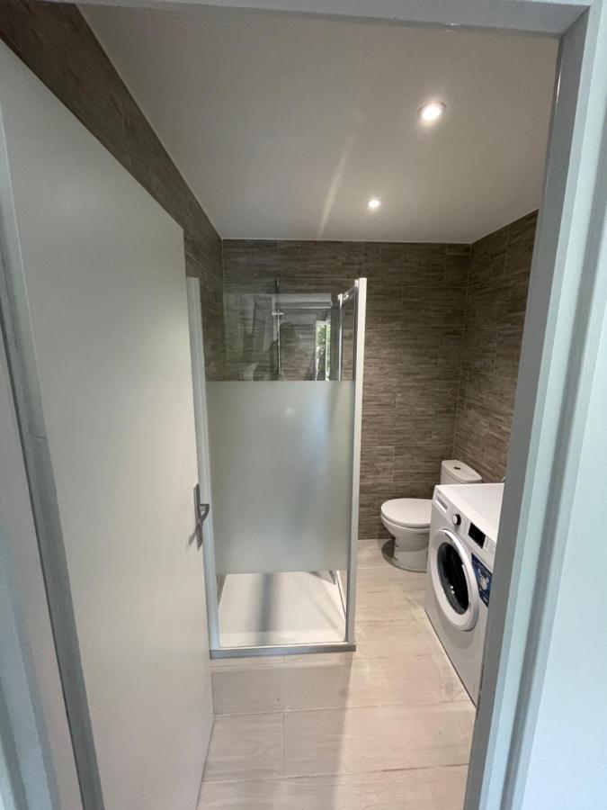 Studio En Bas De Villa Avec Piscine Proche Bord De Mer Cagnes-sur-Mer Eksteriør bilde